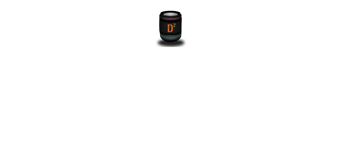 Dsquared Photography Logo