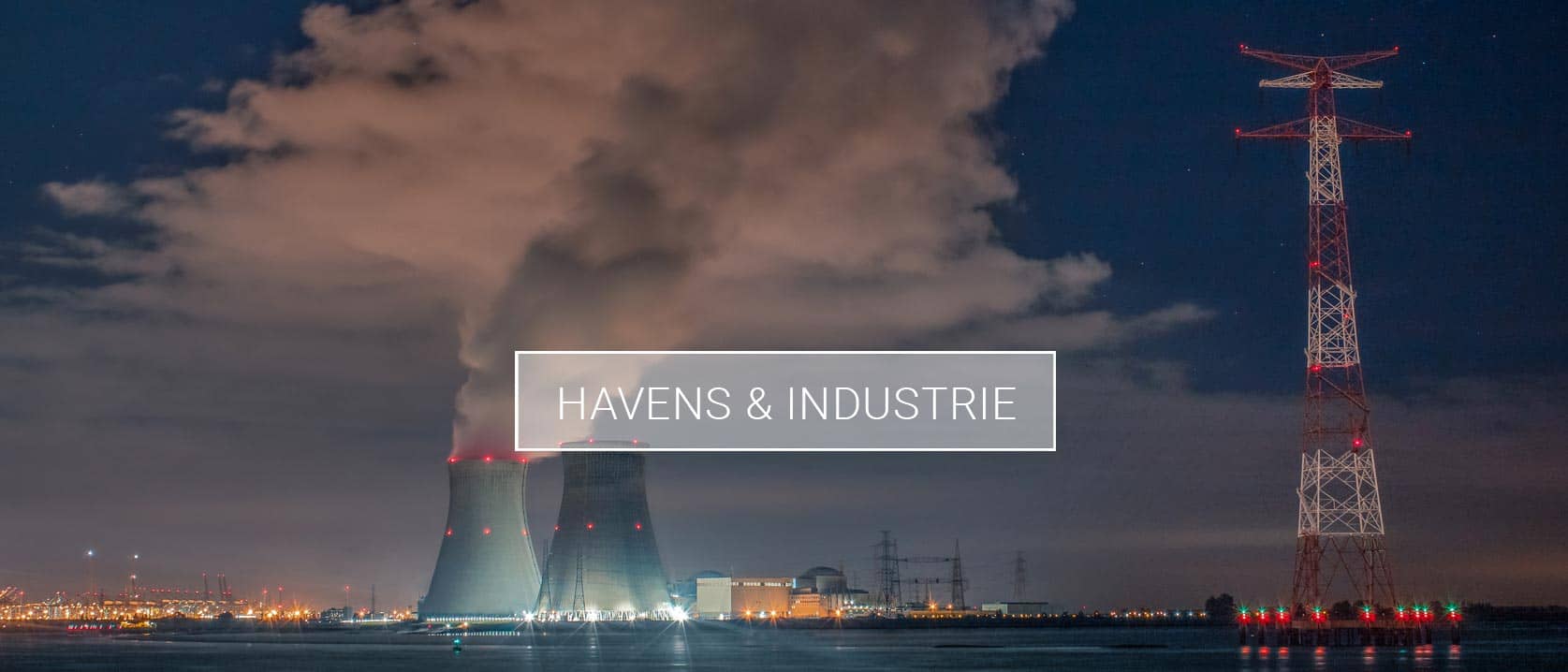 Albumheader van fotoalbum Havens & Industrie