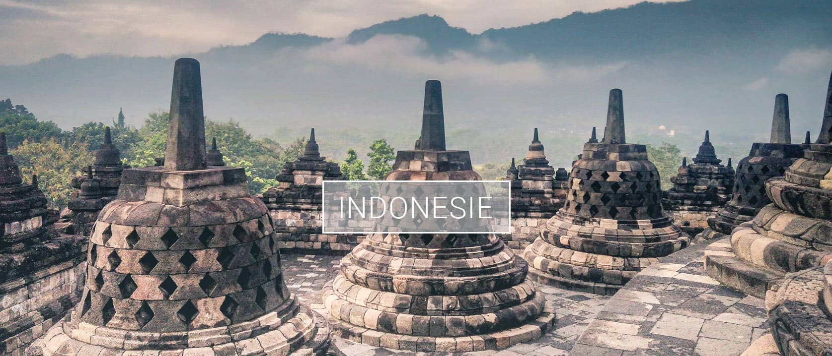 Albumheader van fotoalbum Indonesie