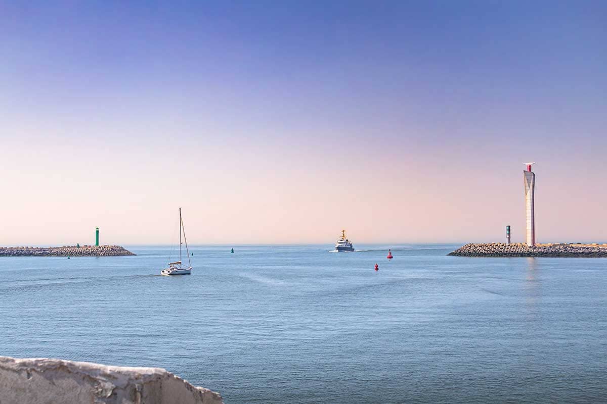 Pastel zeezicht in Oostende | Landschap | Reisfotografie