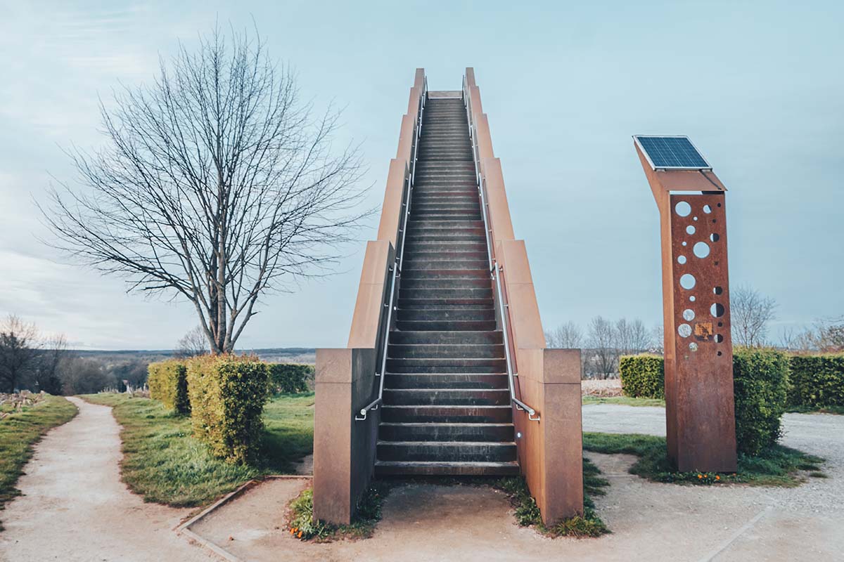 De Vlooybergtoren: Een pad naar de Hemel