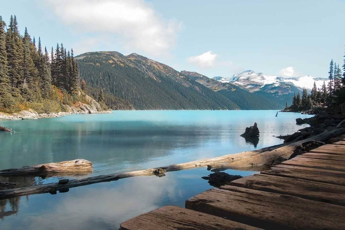 Garibalidimeer, BC, Canada | Landschap | Reisfotografie