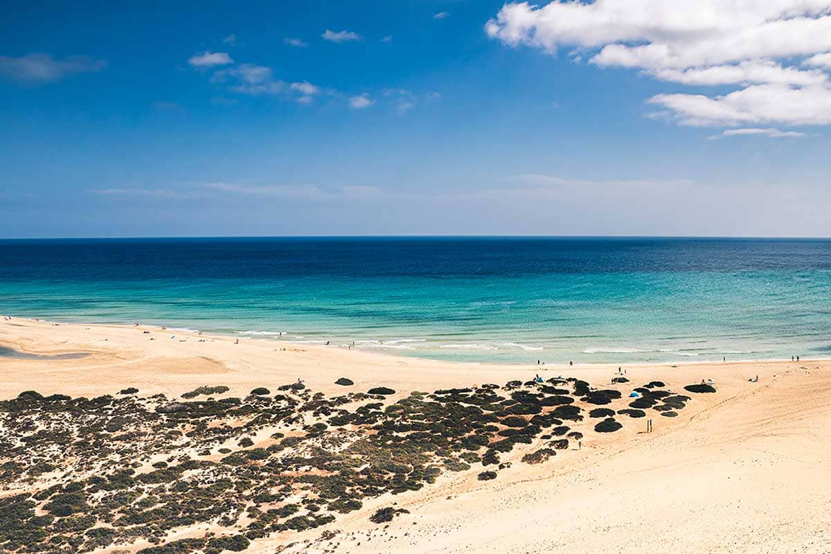 Playa de Sotavento, Fuerteventura II | Landschap | Reisfotografie