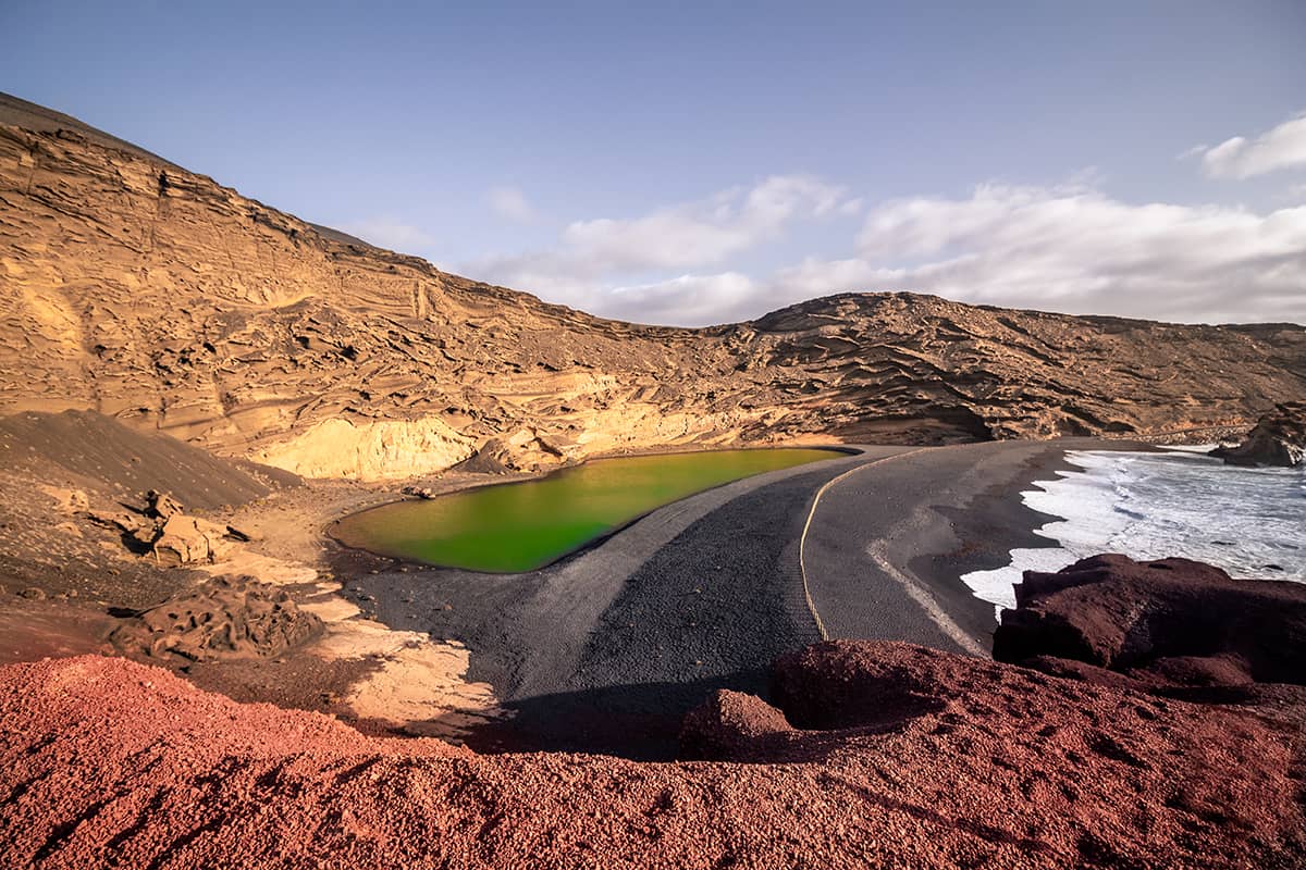 El Charco de los Clicos | Landschap | Reisfotografie