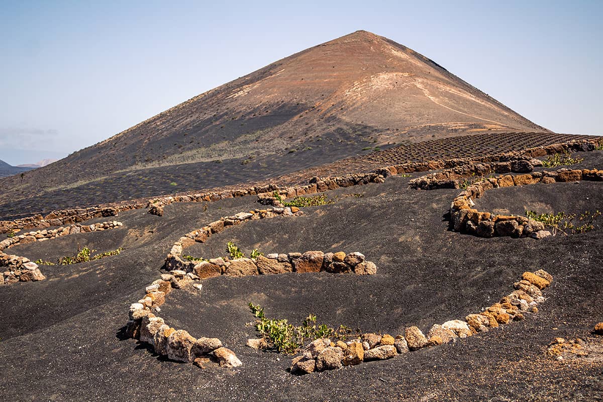 De wijnstreek van Lanzarote | Landschap | Reisfotografie