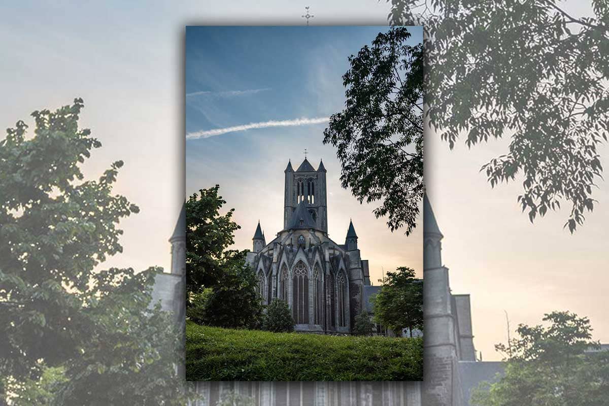 Sint-Niklaaskerk, Gent