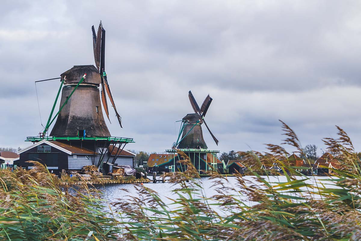 Moody Vibes @ Zaanse Schans