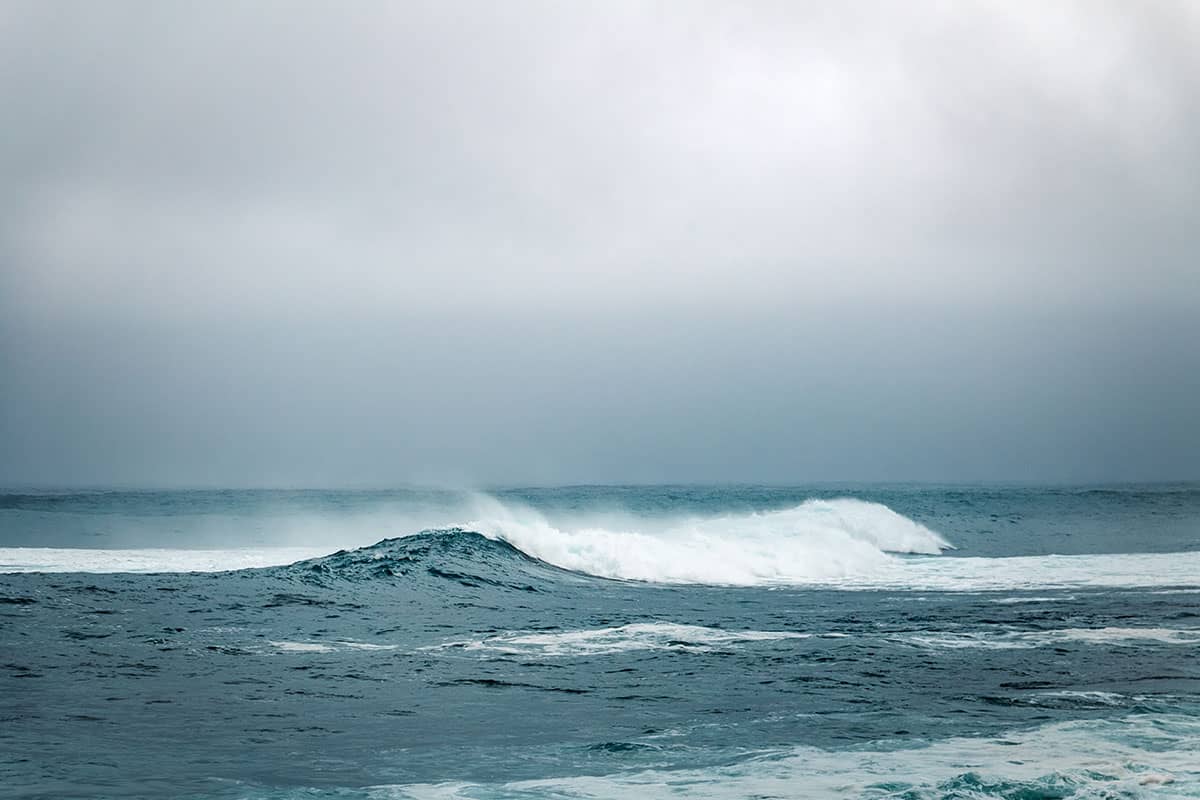 Moody waves | São Vicente | Madeira