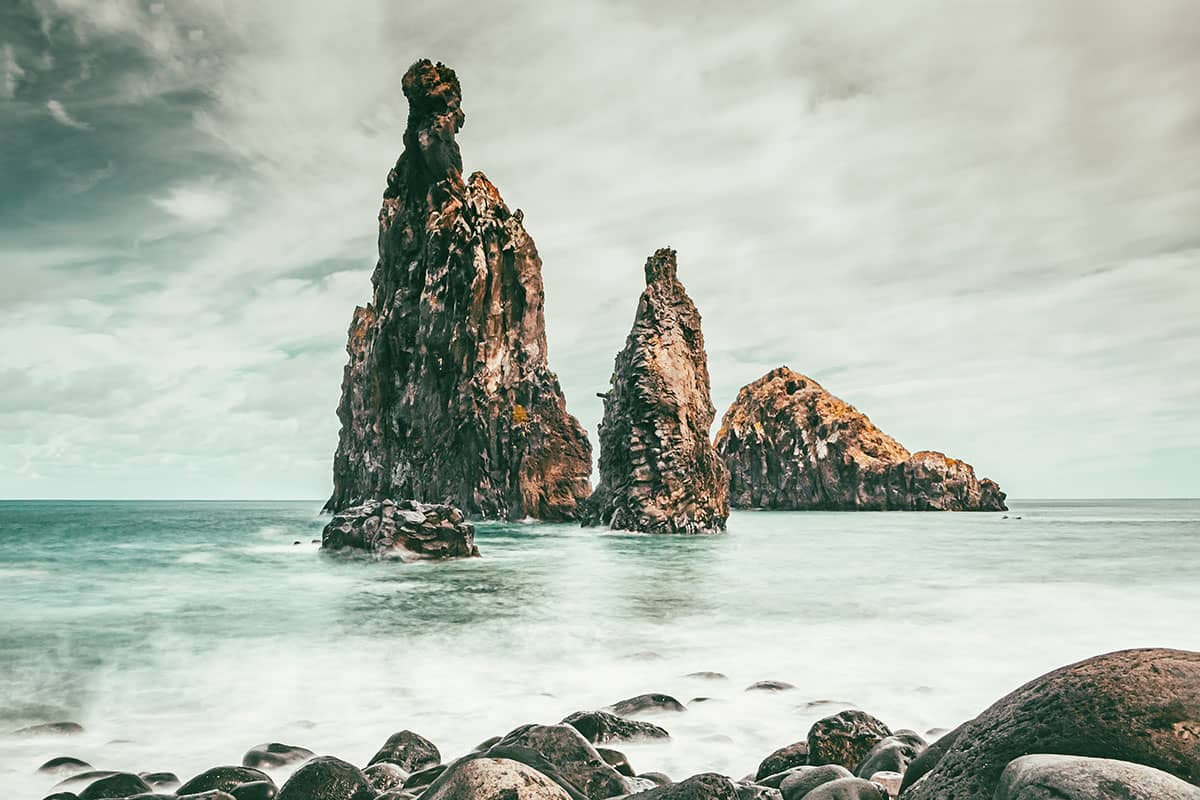 Rocks of Wonder: het landschap van Ribeira da Janela | Madeira