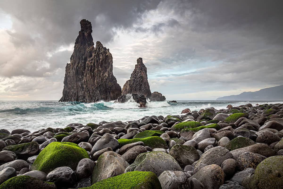 De wachters van de zee I | Ribeira da Janela | Madeira