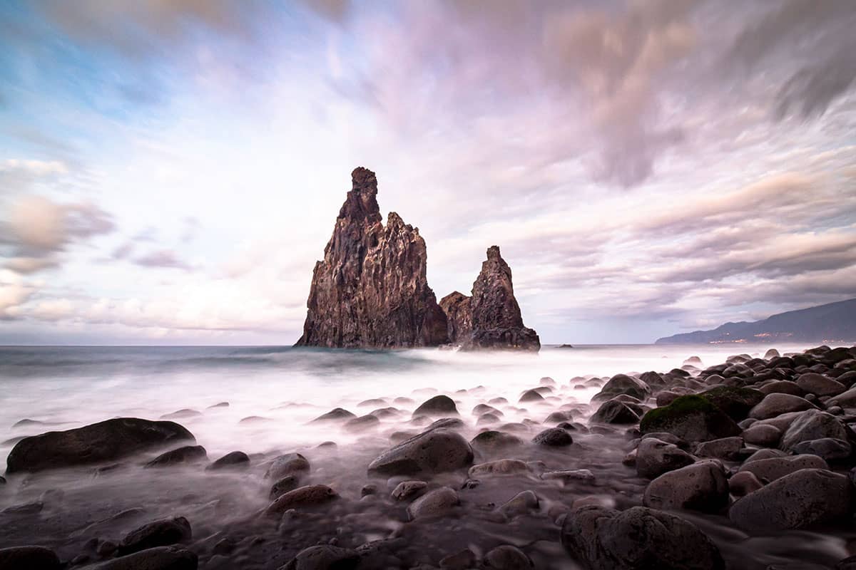 Verheven schoonheid: Ribeira da Janela | Madeira | Landschap