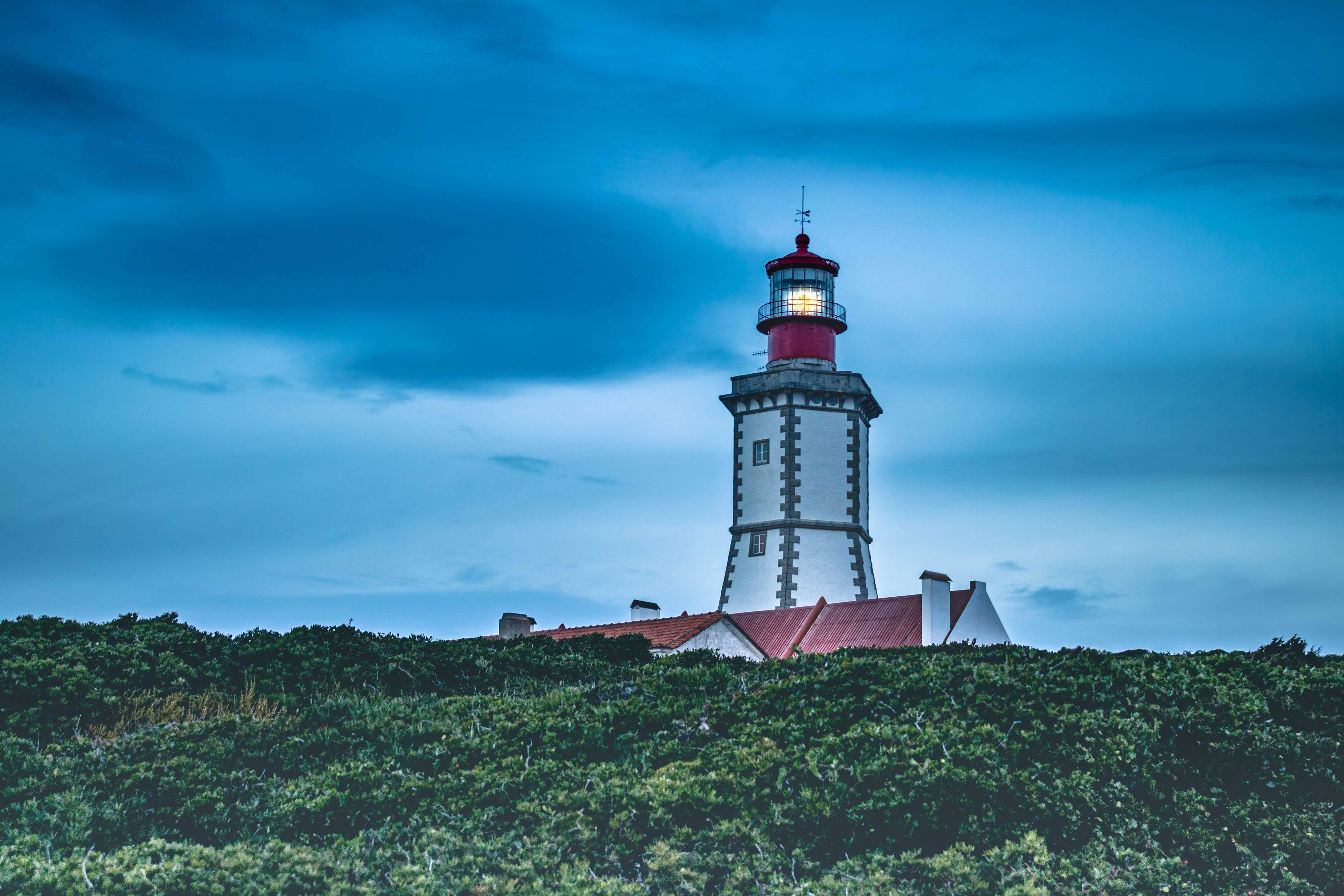 Vuurtoren Cabo Espichel | Portugal | Landschap | Reisfotografie