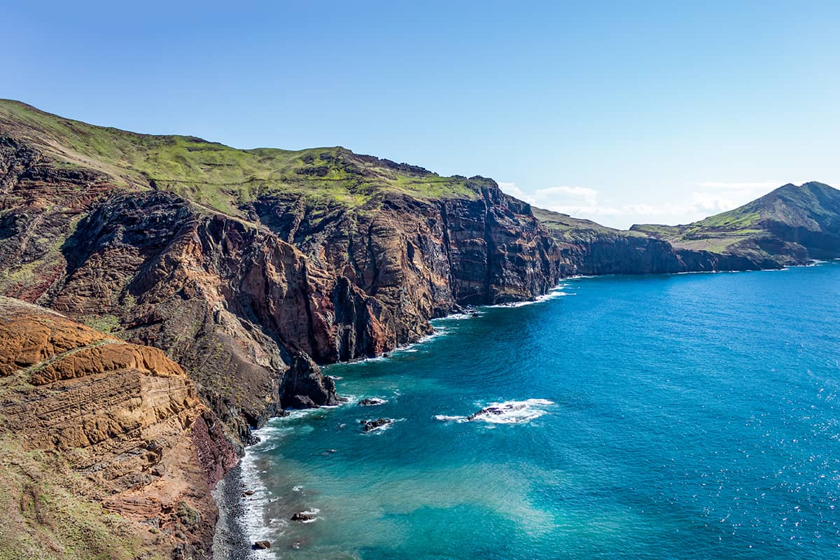 Ponta de São Lourenço I | Madeira | Reisfotografie