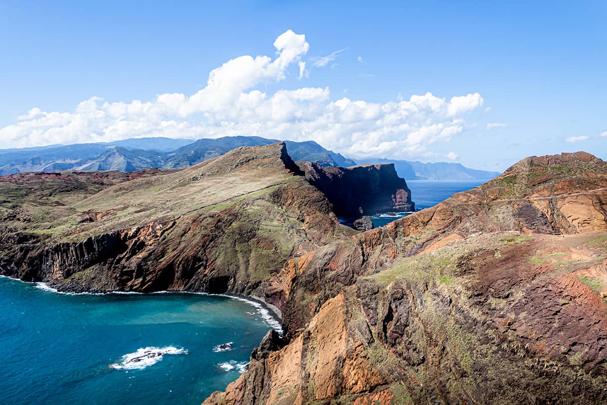 Ponta de São Lourenço II | Madeira | Reisfotografie