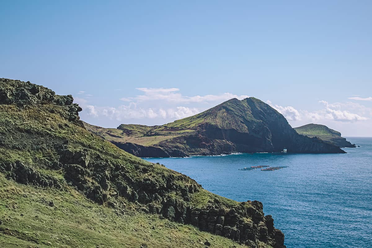 Ponta de São Lourenço III | Madeira | Reisfotografie